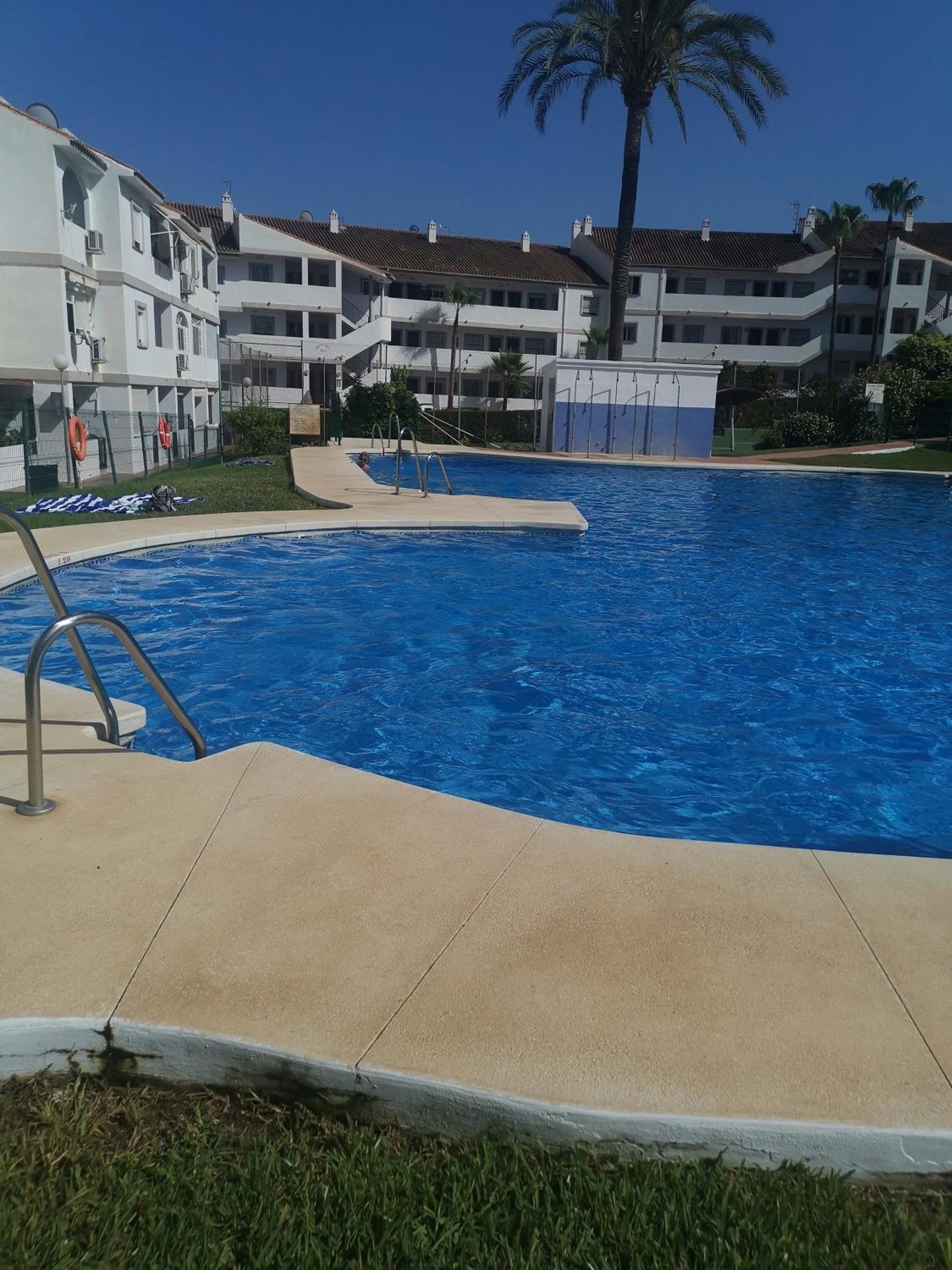 Apartamento Aquila Parque Fuengirola Luaran gambar